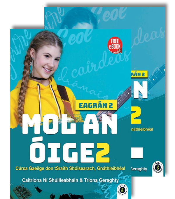 Mol an Oige 2 2nd Edition