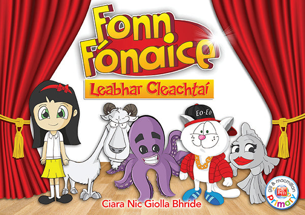 Fonn Fónaice Leabhar Cleachtaí