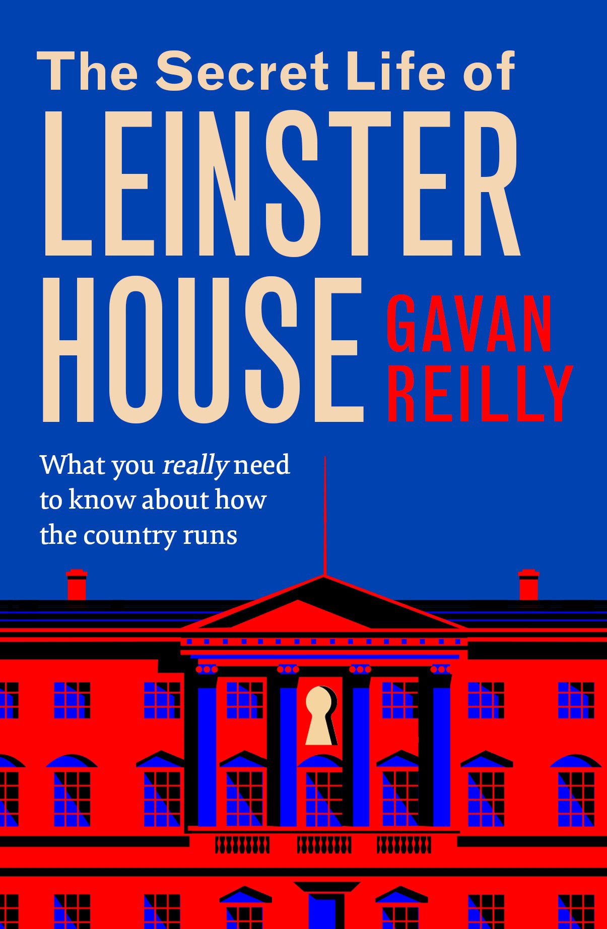 The Secret Life of Leinster House