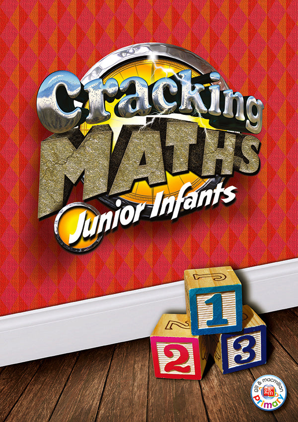 Cracking Maths Junior Infants