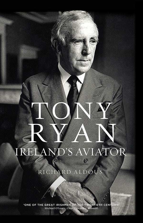 Tony Ryan