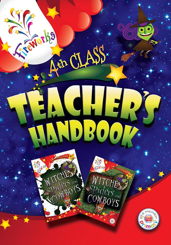 Witches, Spiders and Cowboys 4th Class Teacher's Book