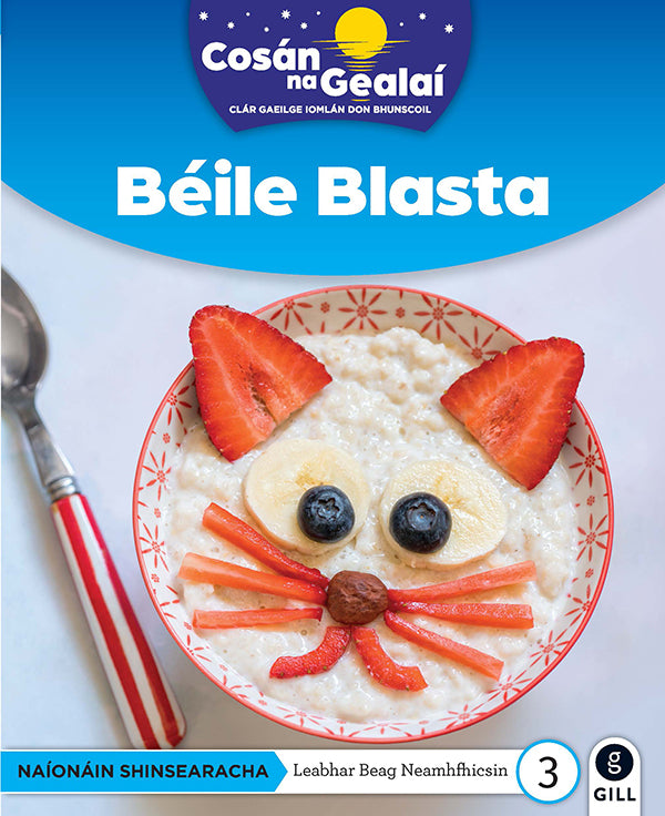 COSÁN NA GEALAÍ Béile Blasta