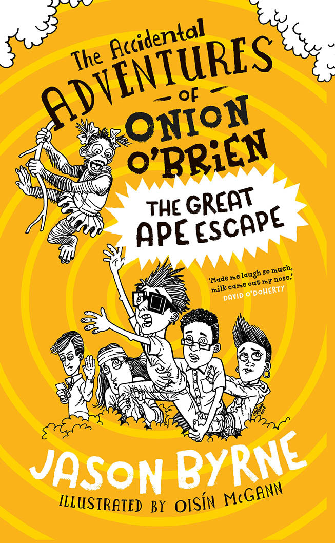 The Accidental Adventures of Onion O’Brien
