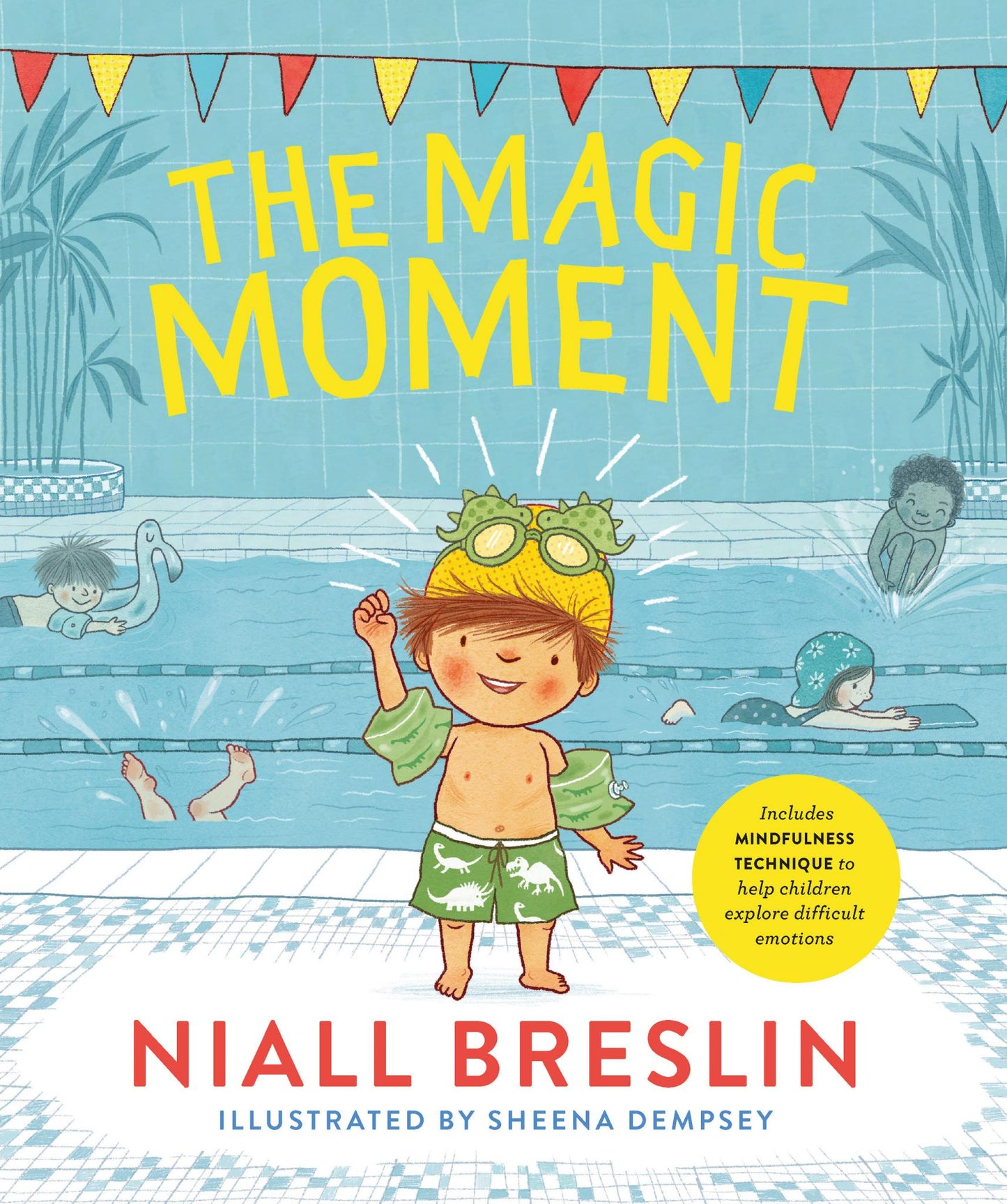 The Magic Moment