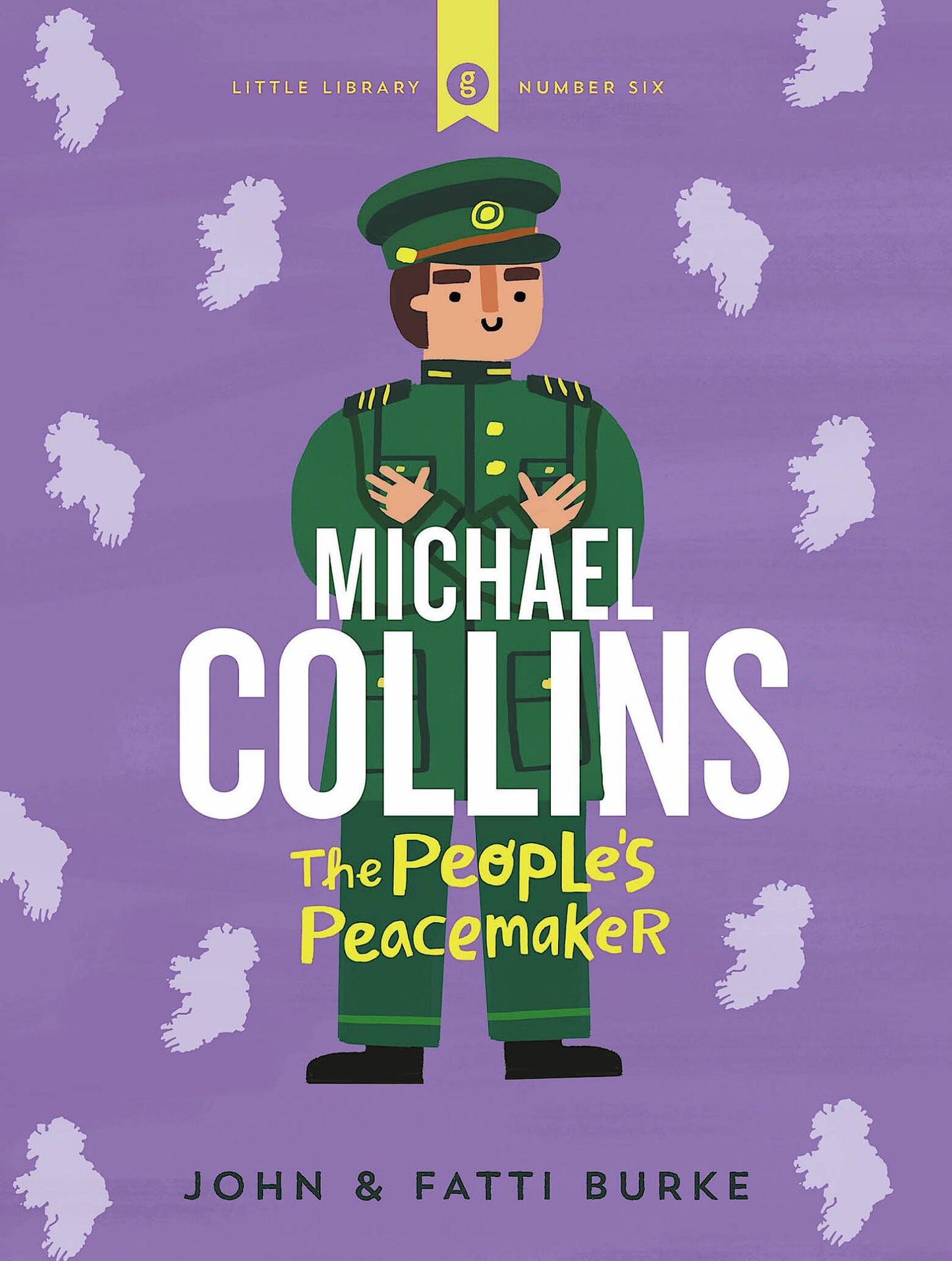 Michael Collins: Soldier and Peacemaker
