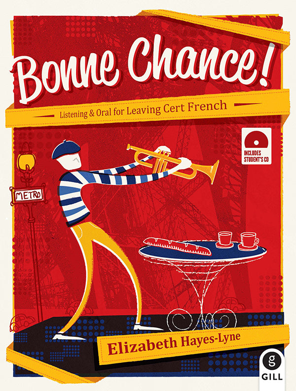 Bonne Chance Teacher's CD