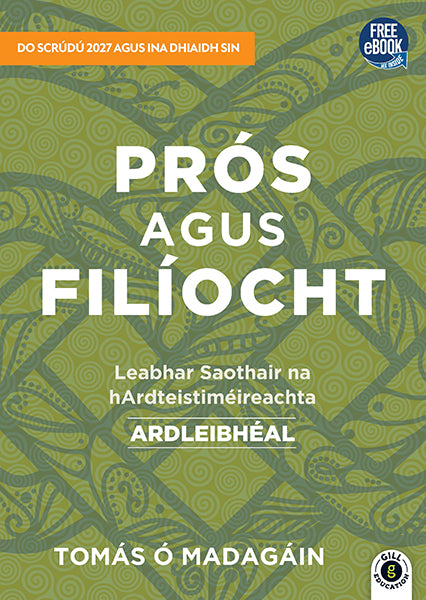 Prós agus Filíocht Ardleibhéal