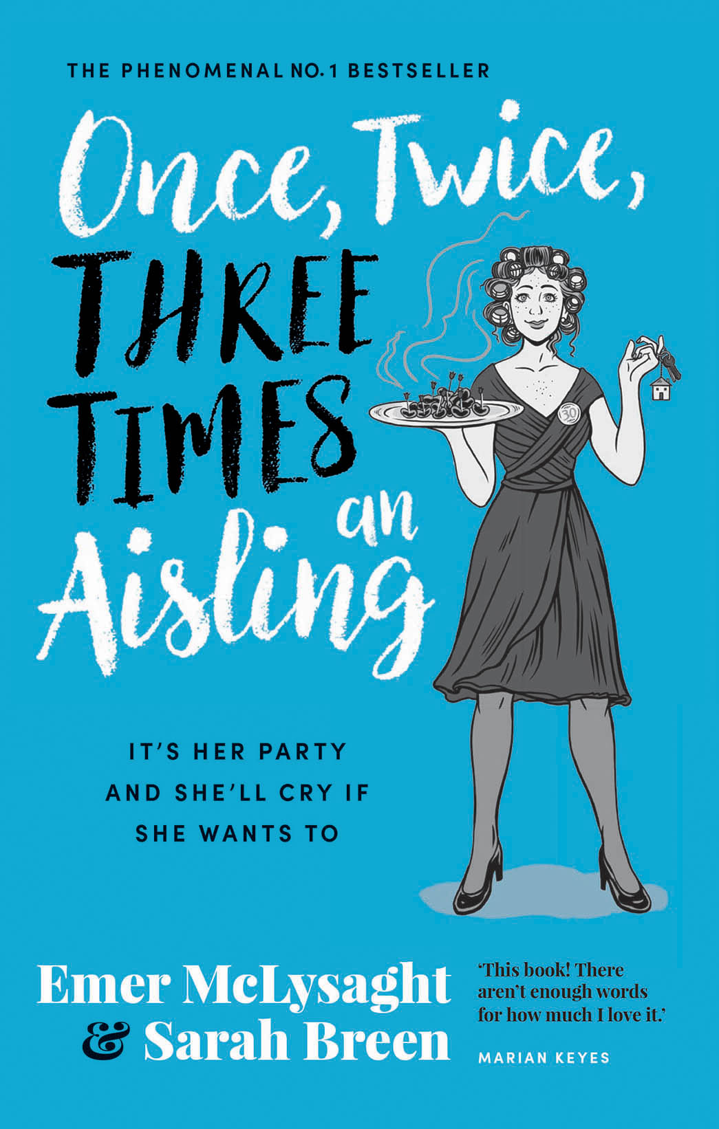 Once, Twice, Three Times an Aisling