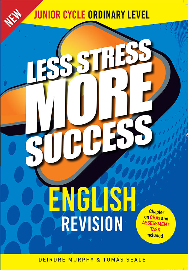 English Revision for Junior Cycle Ordinary Level