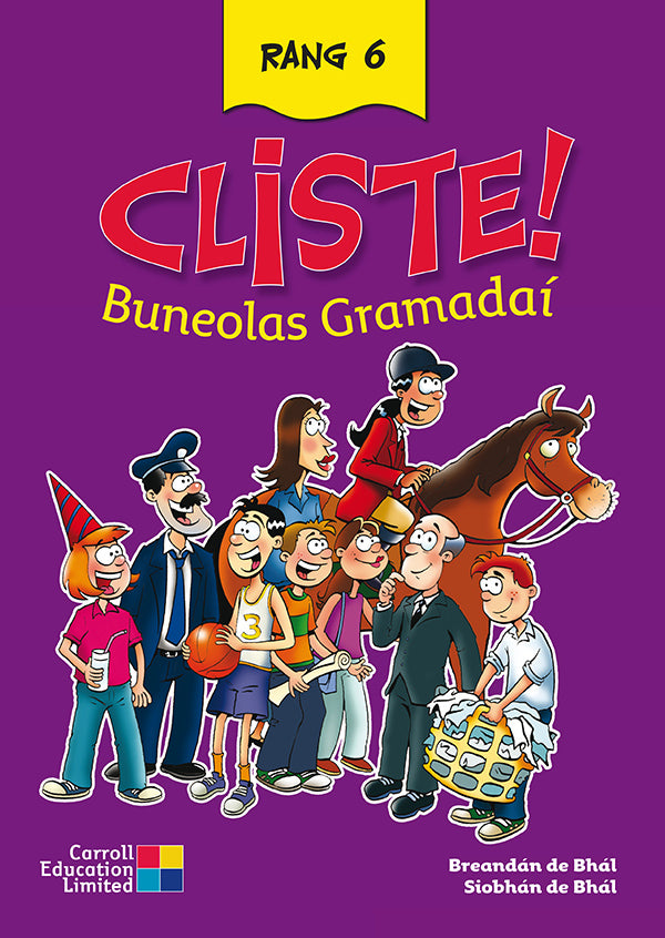 Cliste 6th Class