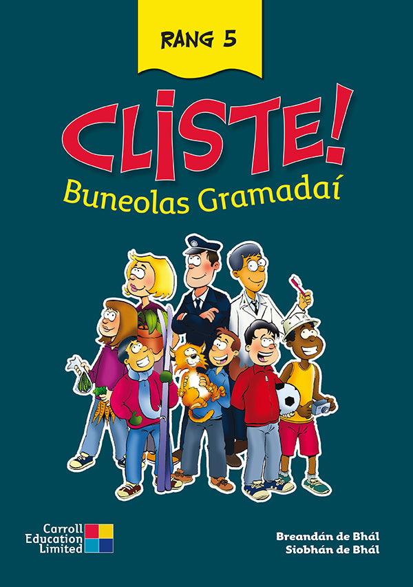 Cliste 5th Class