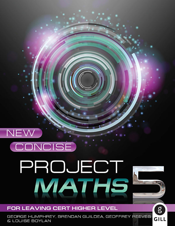 New Concise Project Maths 5