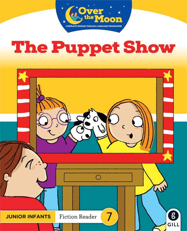 OVER THE MOON The Puppet Show