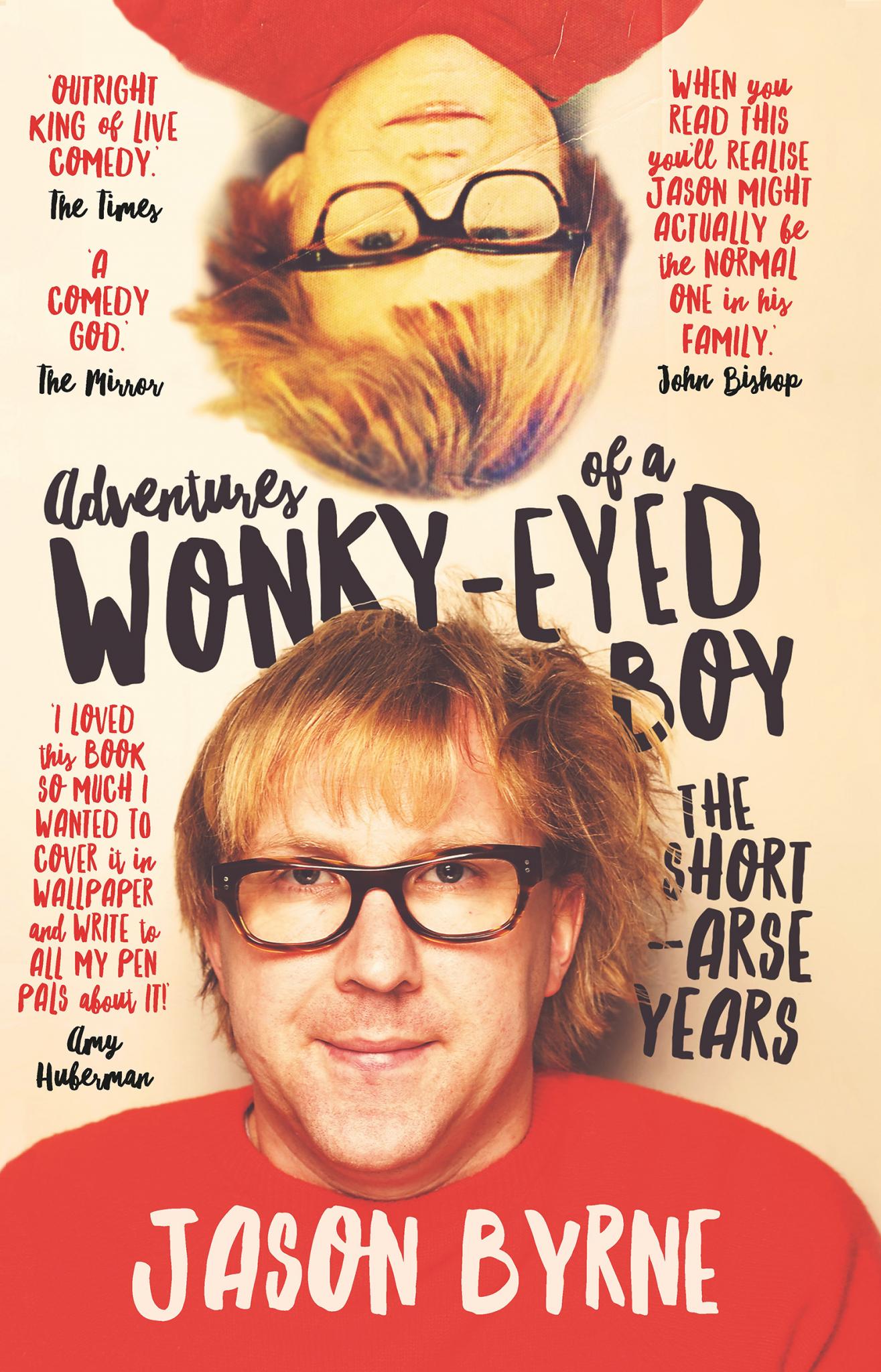 Adventures of a Wonky-Eyed Boy