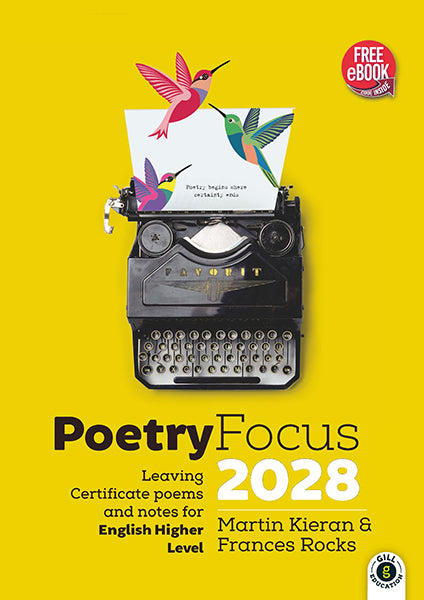 Poetry Focus 2028