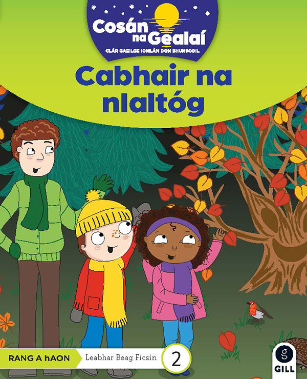 COSÁN NA GEALAÍ Cabhair na nIaltóg