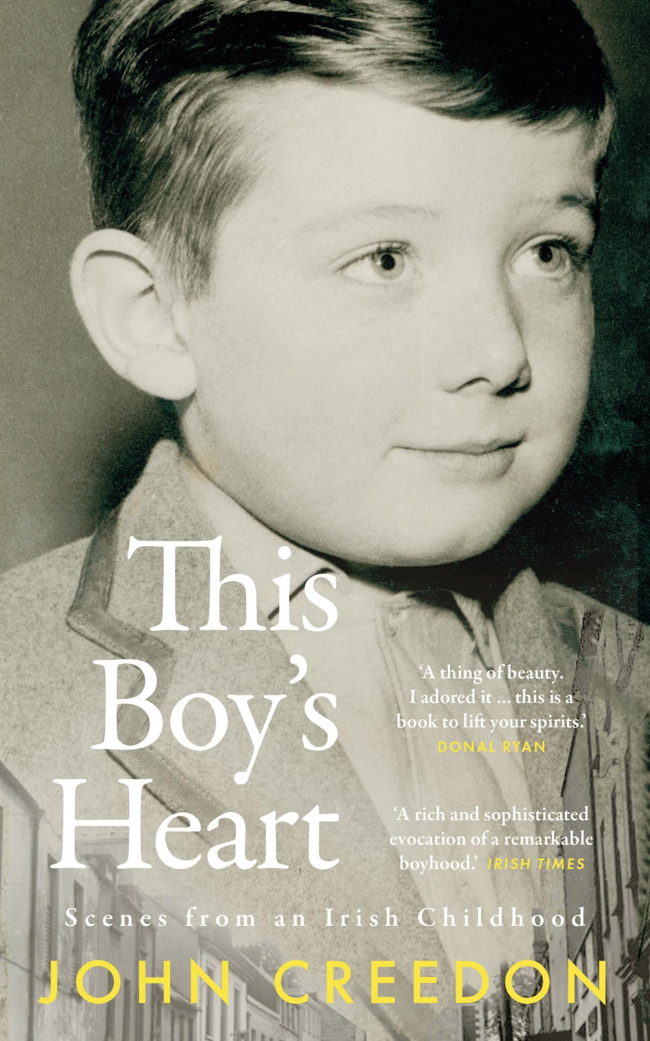 This Boy's Heart