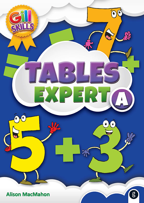 Tables Expert A