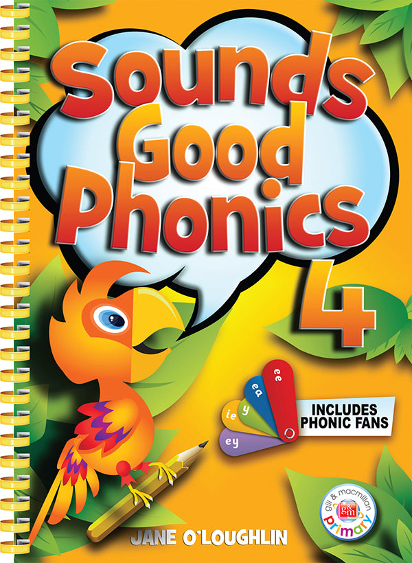 Sounds Good Phonics 4