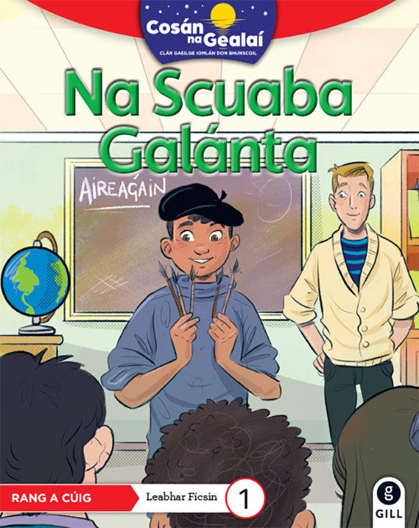 COSÁN NA GEALAÍ Na Scuaba Galánta