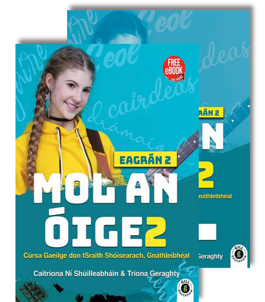 Mol an Oige 2 2nd Edition
