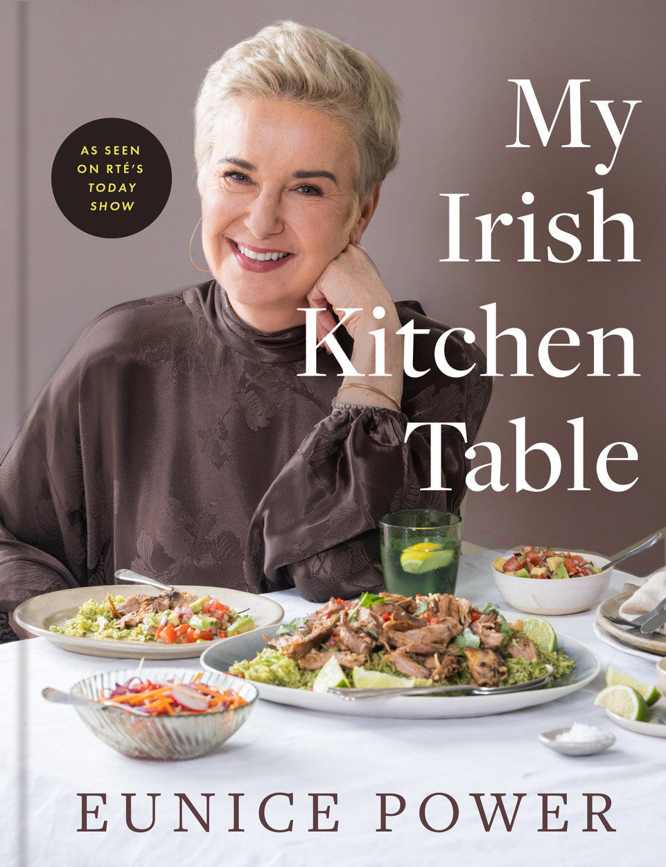 My Irish Kitchen Table