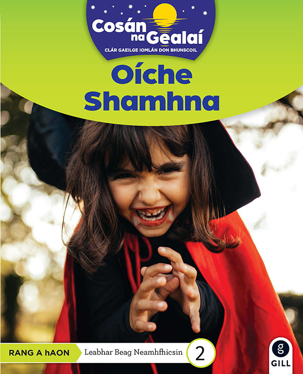 COSÁN NA GEALAÍ Oíche Shamhna