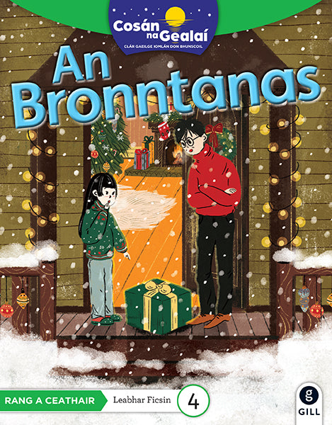 COSÁN NA GEALAÍ An Bronntanas