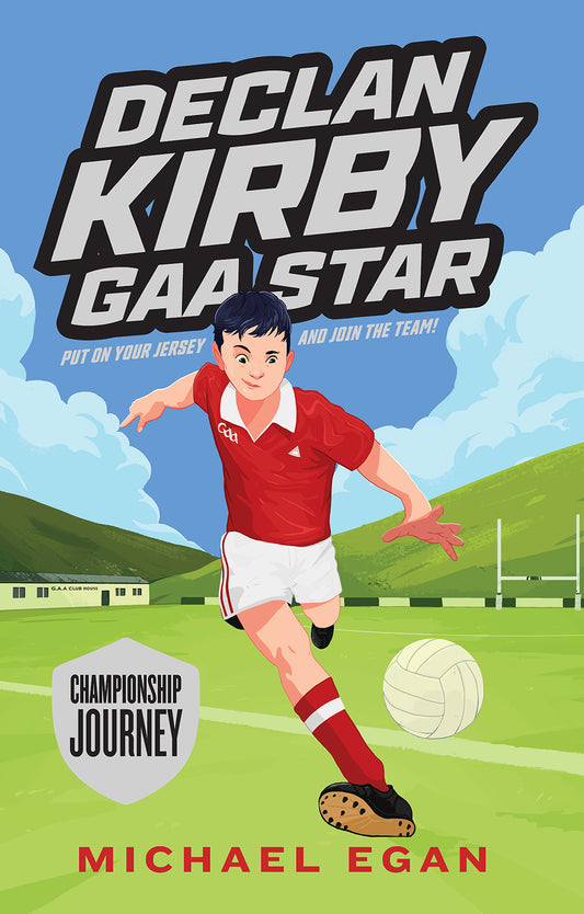 Declan Kirby – GAA Star