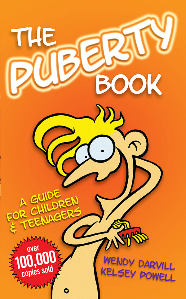 The Puberty Book