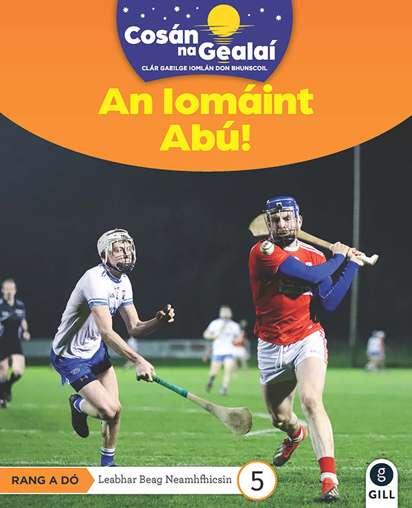COSÁN NA GEALAÍ Mo Bhaile