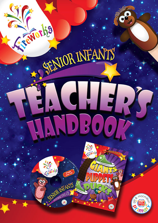 Giants, Puppets and Ducks Senior Infants Teacher's Book