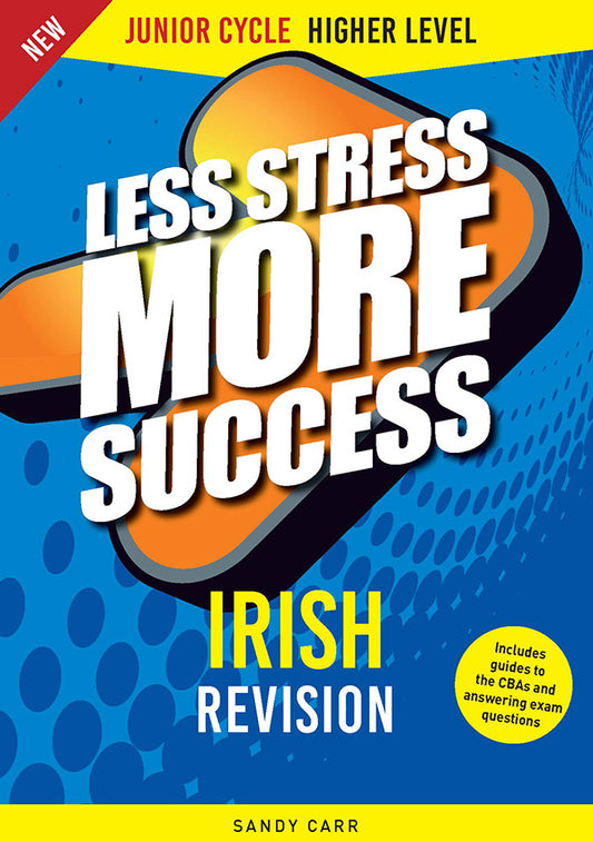 Irish Revision for Junior Cycle Higher Level