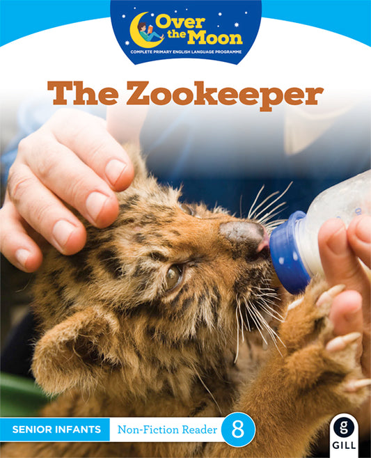 OVER THE MOON The Zookeeper
