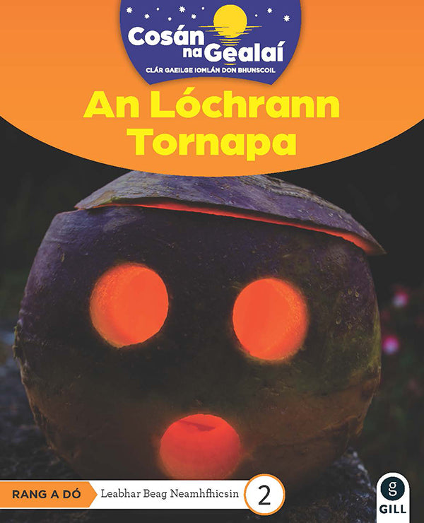COSÁN NA GEALAÍ An Lóchrann Tornapa