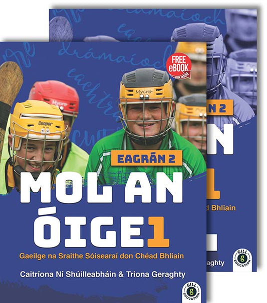 Mol an Oige 1 2nd Edition