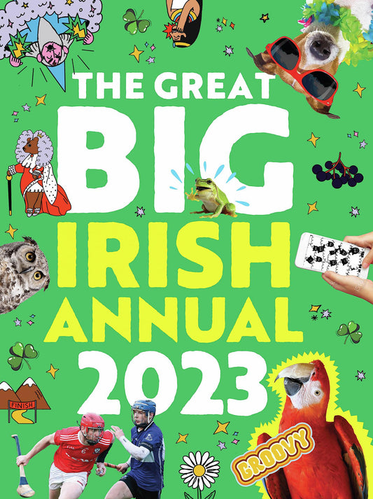 The Great Big Irish Annual 2023