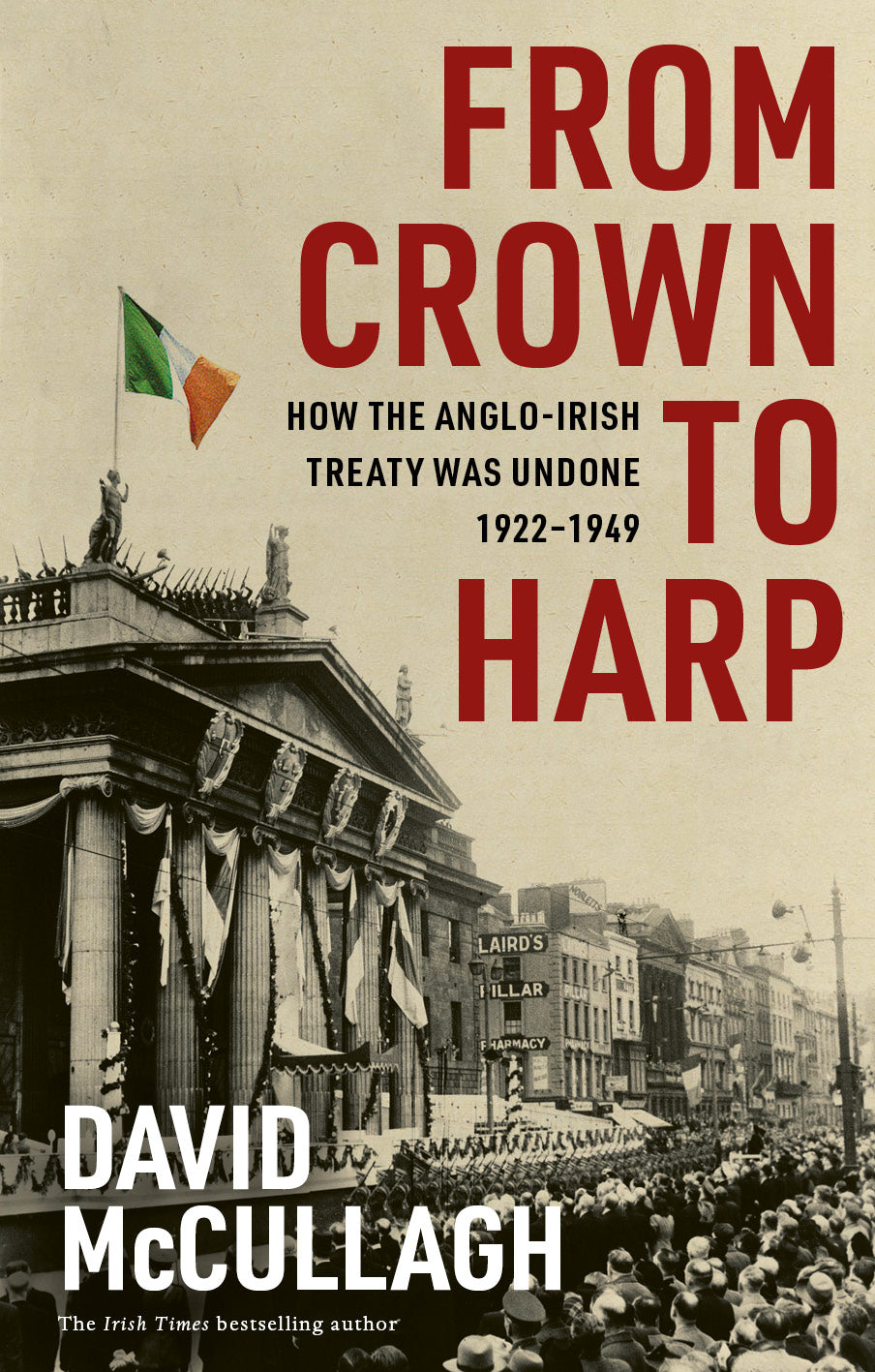 From Crown to Harp
