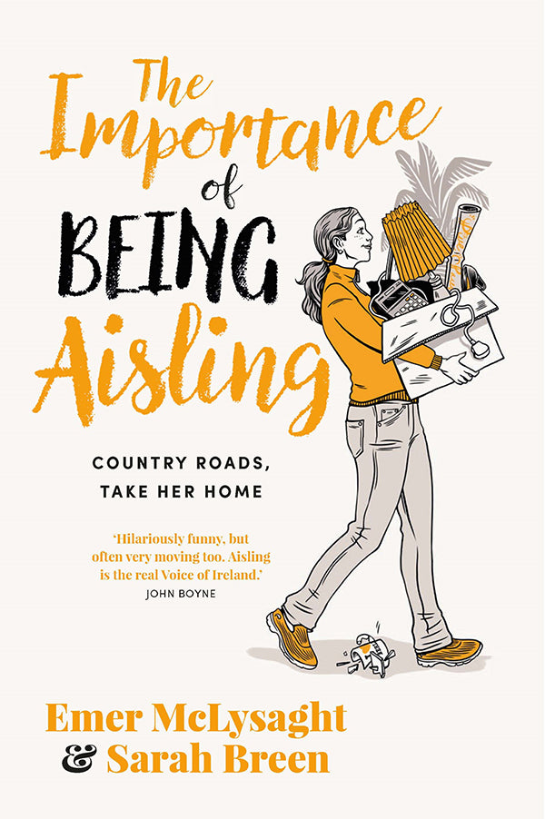 The Importance of Being Aisling