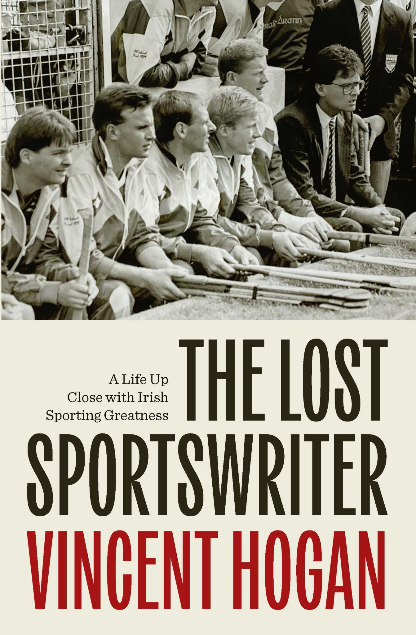 The Lost Sportswriter