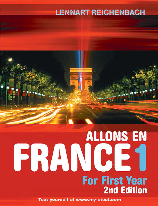Allons en France 1