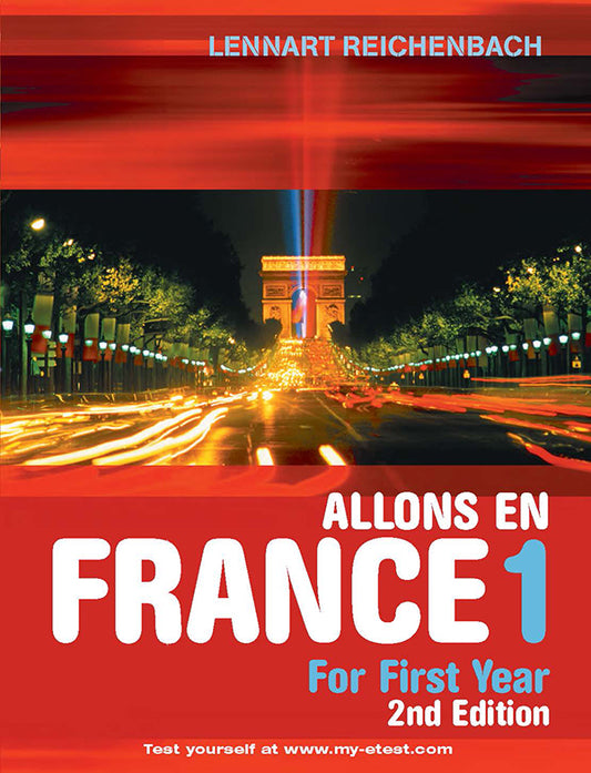Allons en France 1