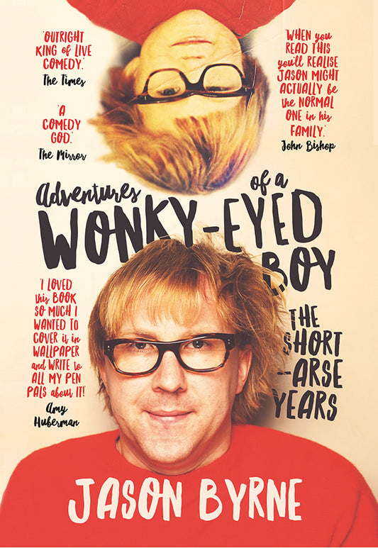 Adventures of a Wonky-Eyed Boy