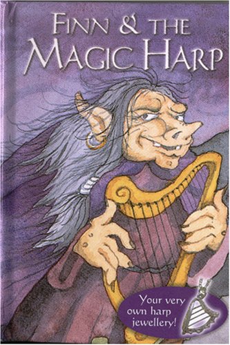 Finn and the Magic Harp