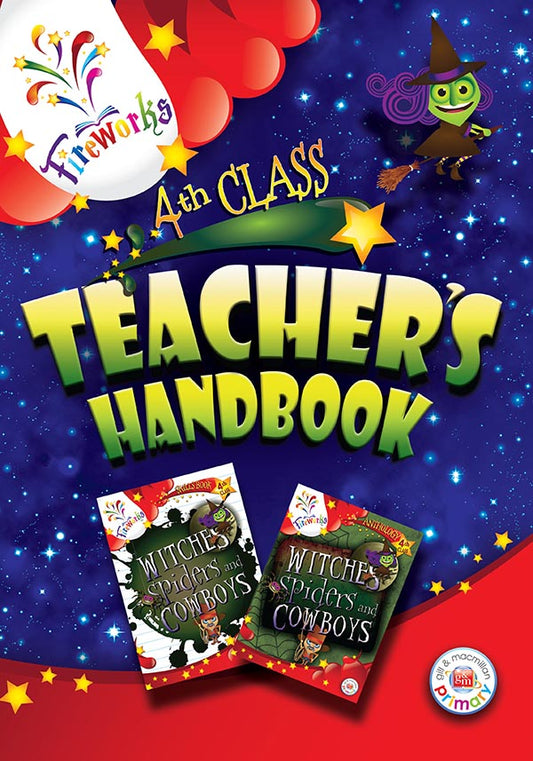 Witches, Spiders and Cowboys 4th Class Teacher's Book