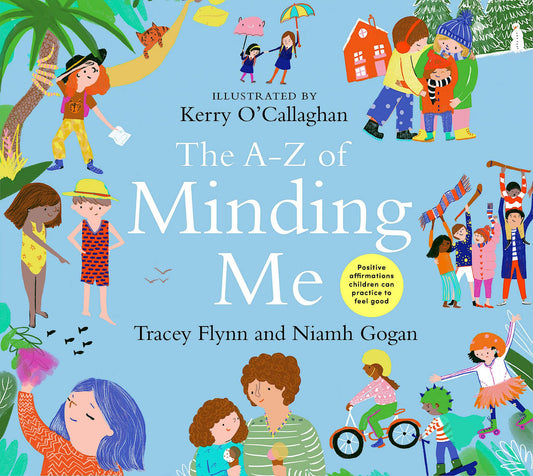 The A-Z of Minding Me