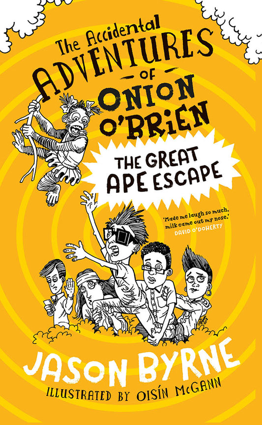 The Accidental Adventures of Onion O’Brien