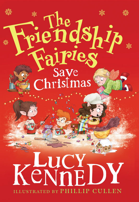 The Friendship Fairies Save Christmas