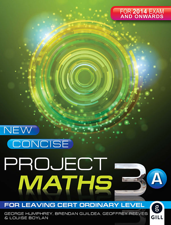 New Concise Project Maths 3A